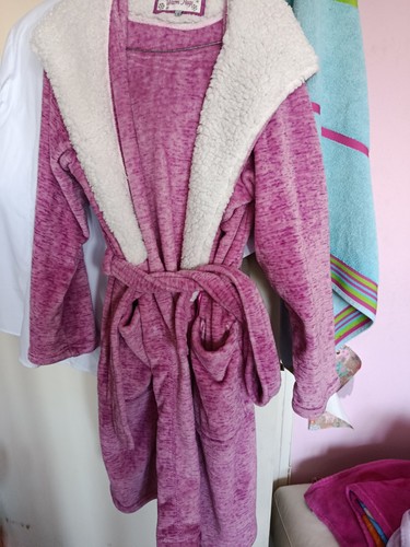 Ladies dressing gown - gown, size