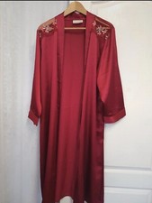 Ladies BHS Burgundy Red