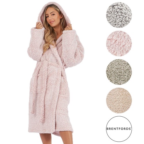 Ohs teddy marl fleece - teddy,
