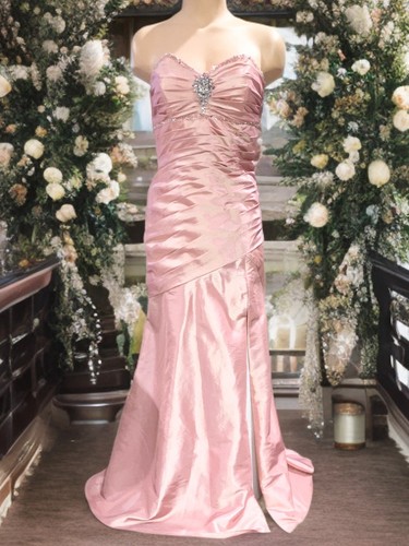 Camille vie pink - la, beaded