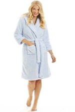 Camille Women's Hooded Bath