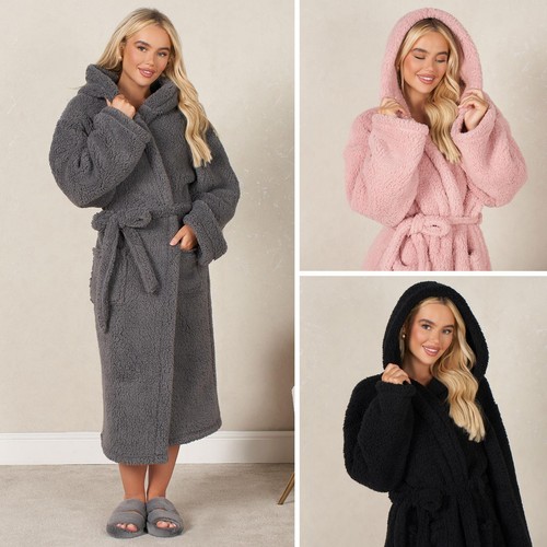 Ohs teddy fleece long - teddy,