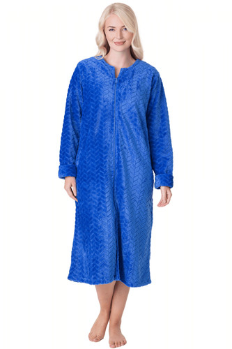 Camille womens supersoft zip - supersoft,