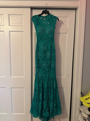 Camille vie emerald green - camille, la