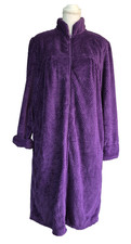 Ladies Camille Zipped  Robe