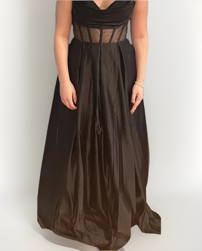 Camille vie womens black - camille,