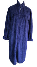 Ladies Camille Zipped  Robe