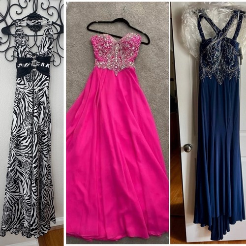 Lot dresses formal - 3,