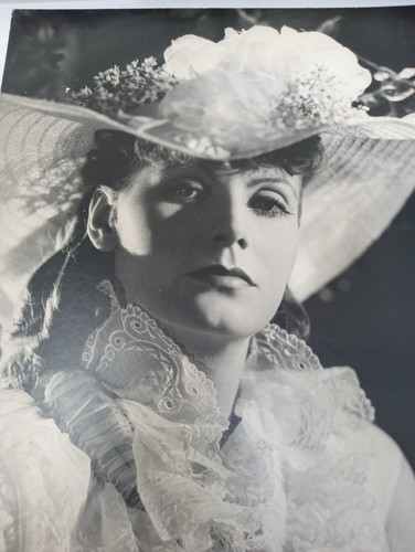 Rare greta garbo oversize - oversize, 20"