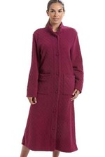 Camille Womens Burgundy Soft