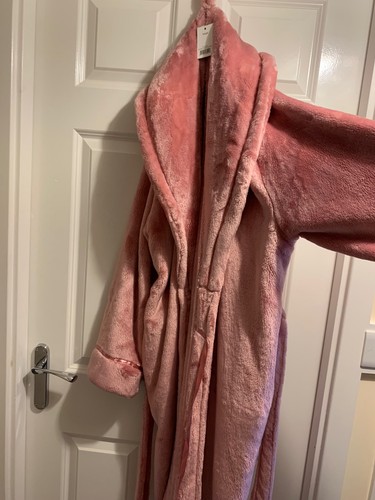 Ladies large pink dressing - ladies,