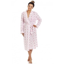 Camille Womens Kimono Dressing