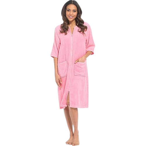 100 cotton zip - zip, up