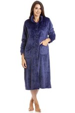 Camille Women's Navy Rose