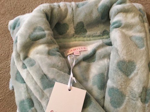 Ladies dressing gown - ladies,
