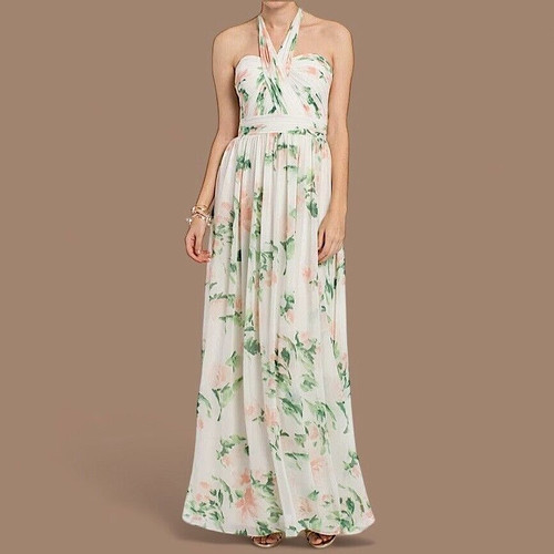 Camille vie floral - camille, chiffon