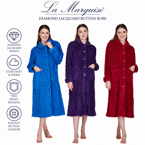 Marquise ladies fleece - la,