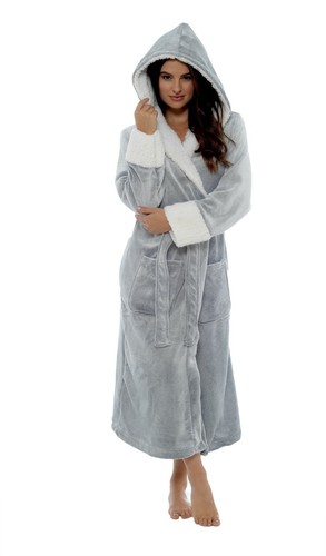 Ladies shimmer fleece - ladies,