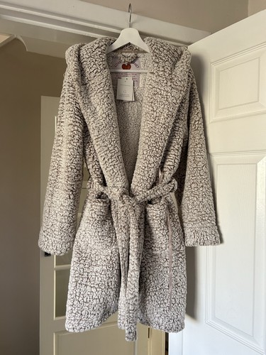 Dressing gown robe - f&f,